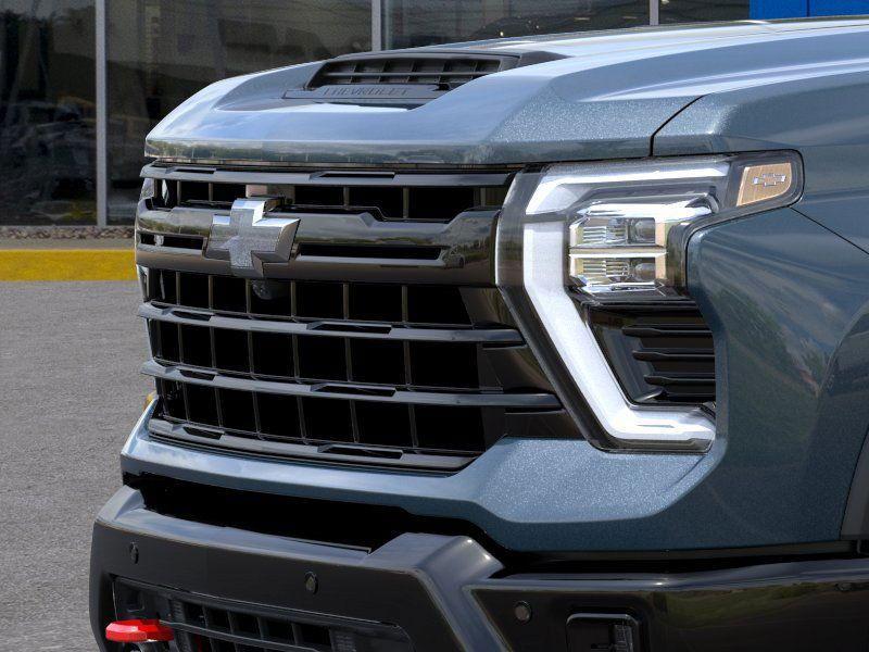 new 2026 Chevrolet Silverado 2500 car, priced at $65,209