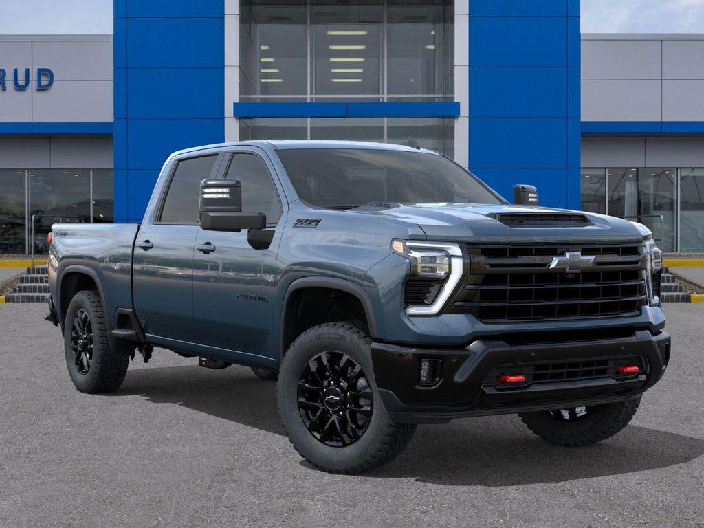 new 2026 Chevrolet Silverado 2500 car, priced at $65,209