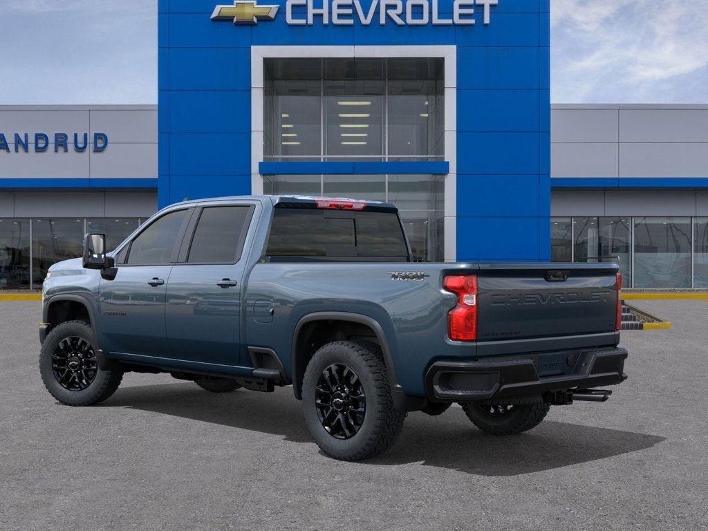 new 2026 Chevrolet Silverado 2500 car, priced at $65,209