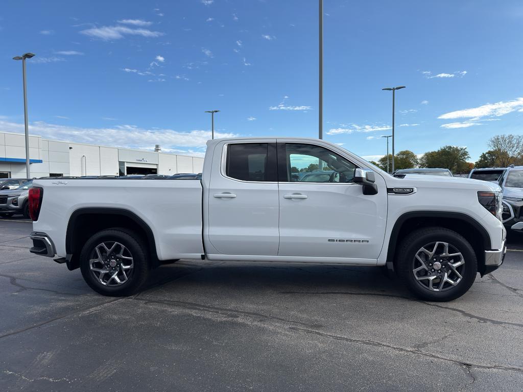 used 2023 GMC Sierra 1500 car, priced at $43,490