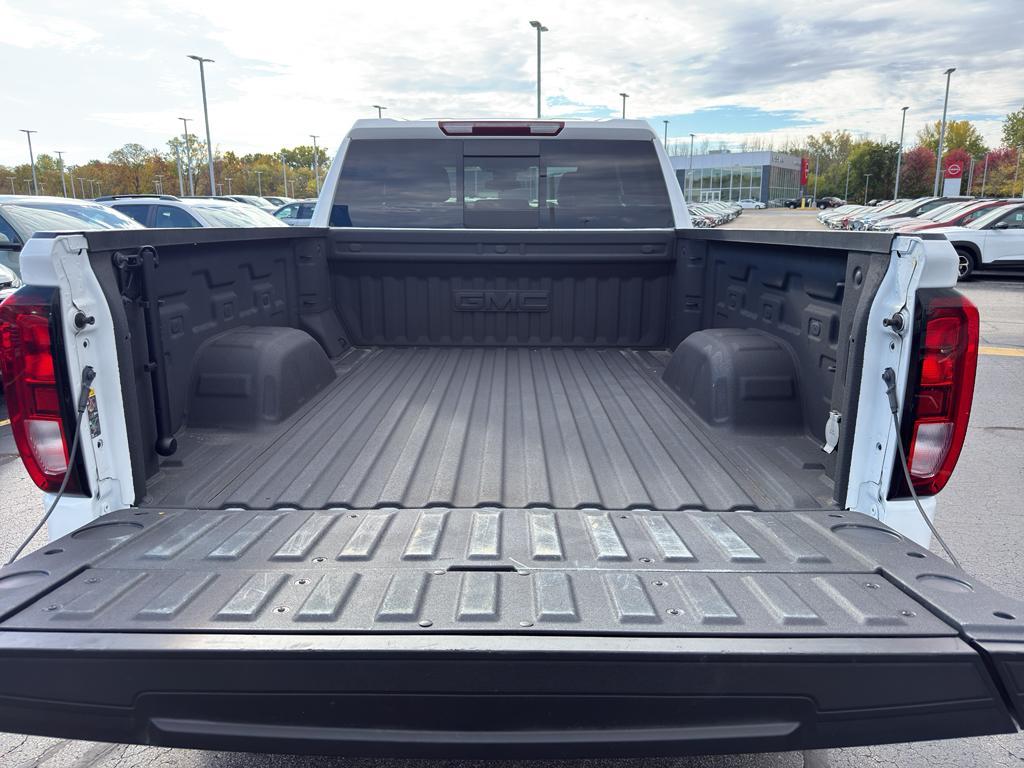 used 2023 GMC Sierra 1500 car, priced at $43,490