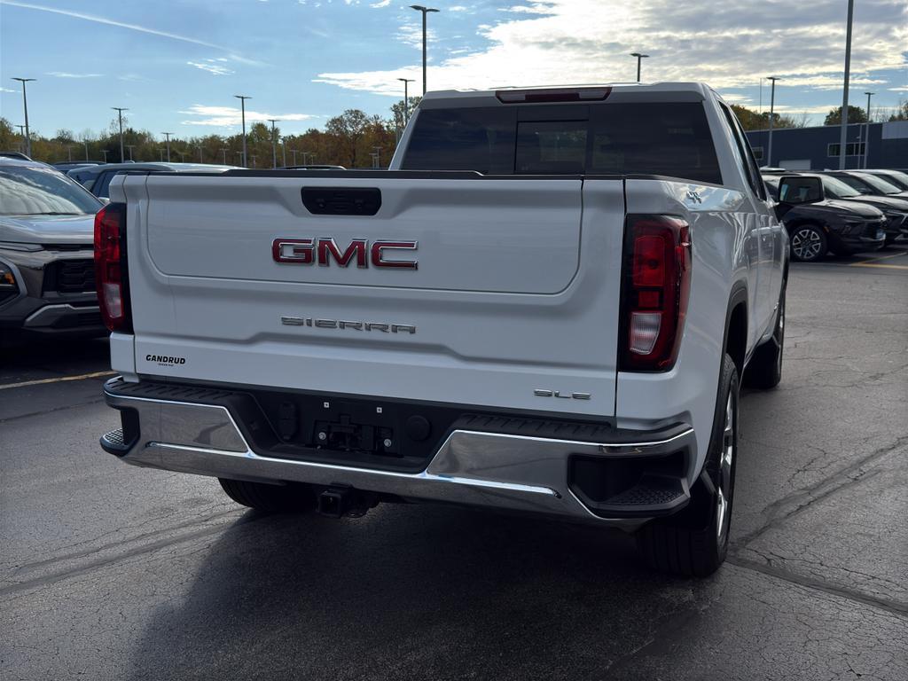 used 2023 GMC Sierra 1500 car, priced at $43,490