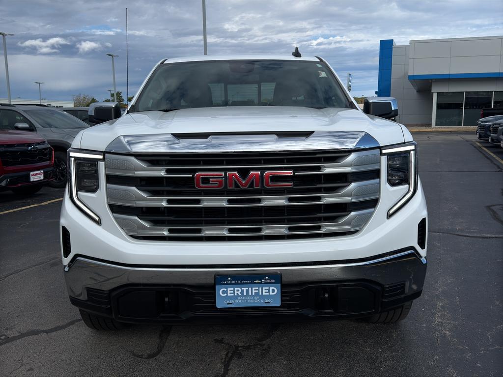 used 2023 GMC Sierra 1500 car, priced at $43,490
