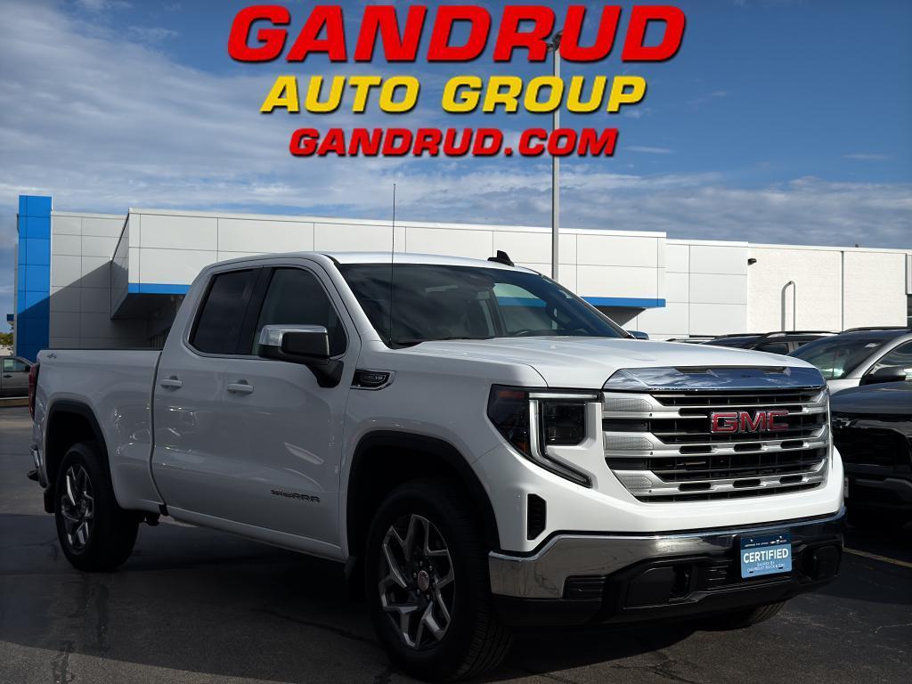 used 2023 GMC Sierra 1500 car, priced at $43,990