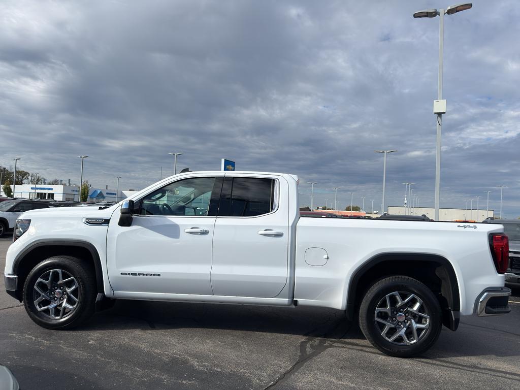 used 2023 GMC Sierra 1500 car, priced at $43,490