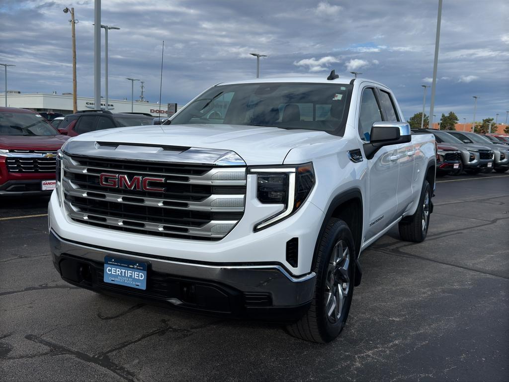 used 2023 GMC Sierra 1500 car, priced at $43,490