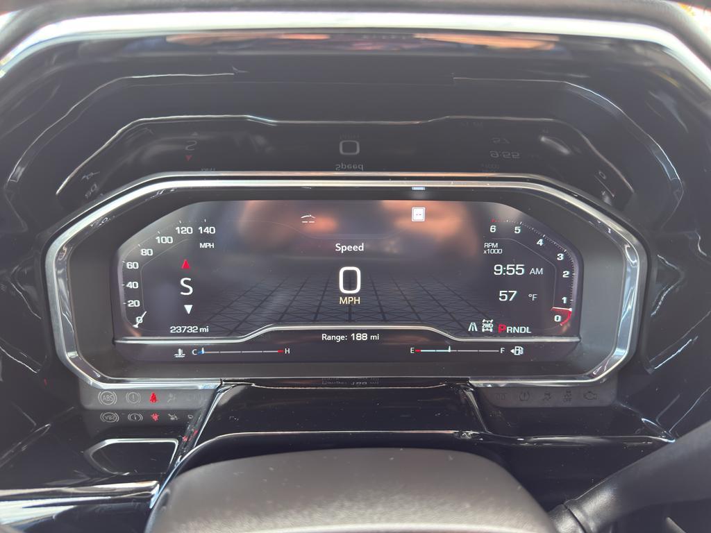 used 2023 GMC Sierra 1500 car, priced at $43,490