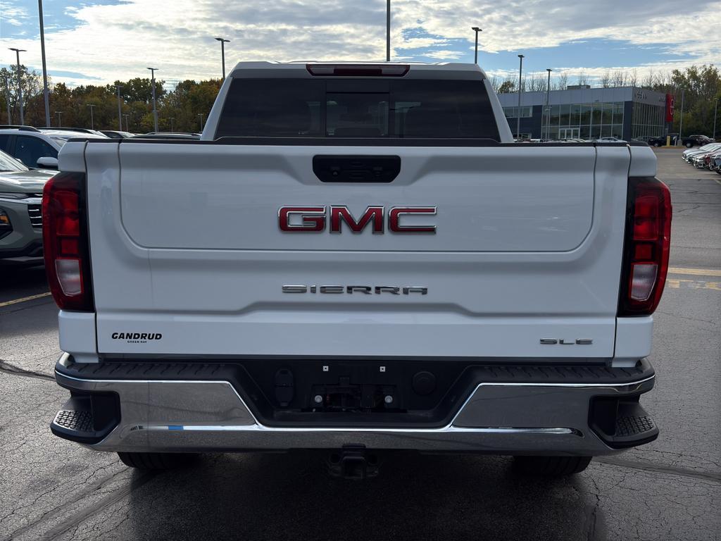 used 2023 GMC Sierra 1500 car, priced at $43,490