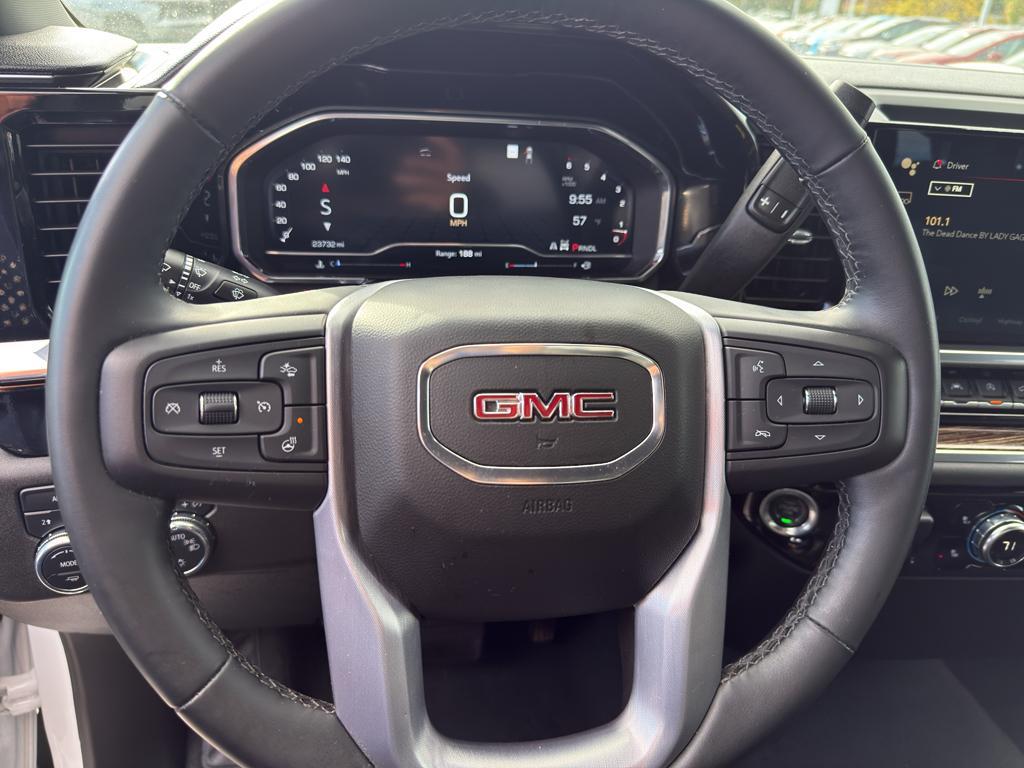 used 2023 GMC Sierra 1500 car, priced at $43,490