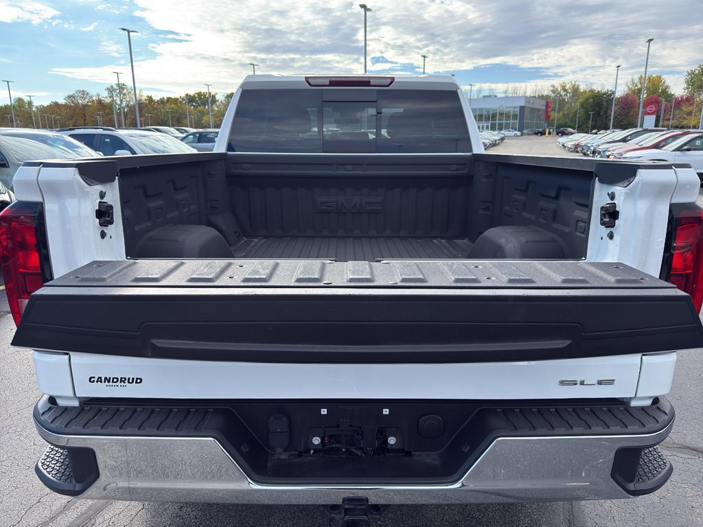 used 2023 GMC Sierra 1500 car, priced at $43,490