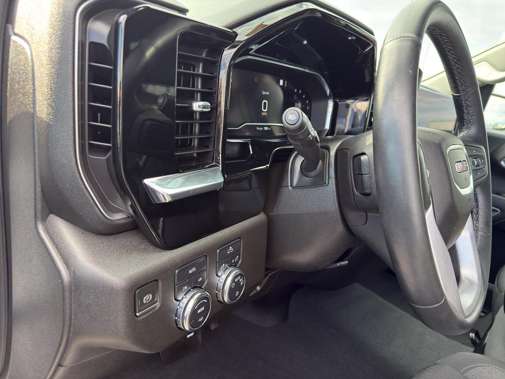 used 2023 GMC Sierra 1500 car, priced at $43,490