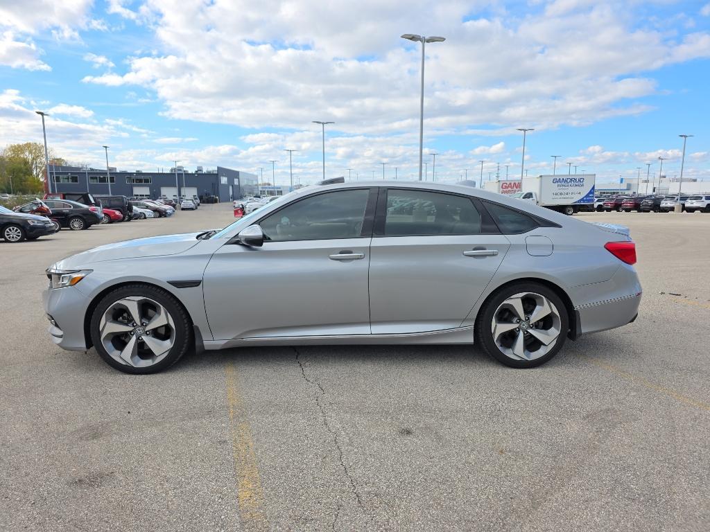 used 2019 Honda Accord car, priced at $25,004