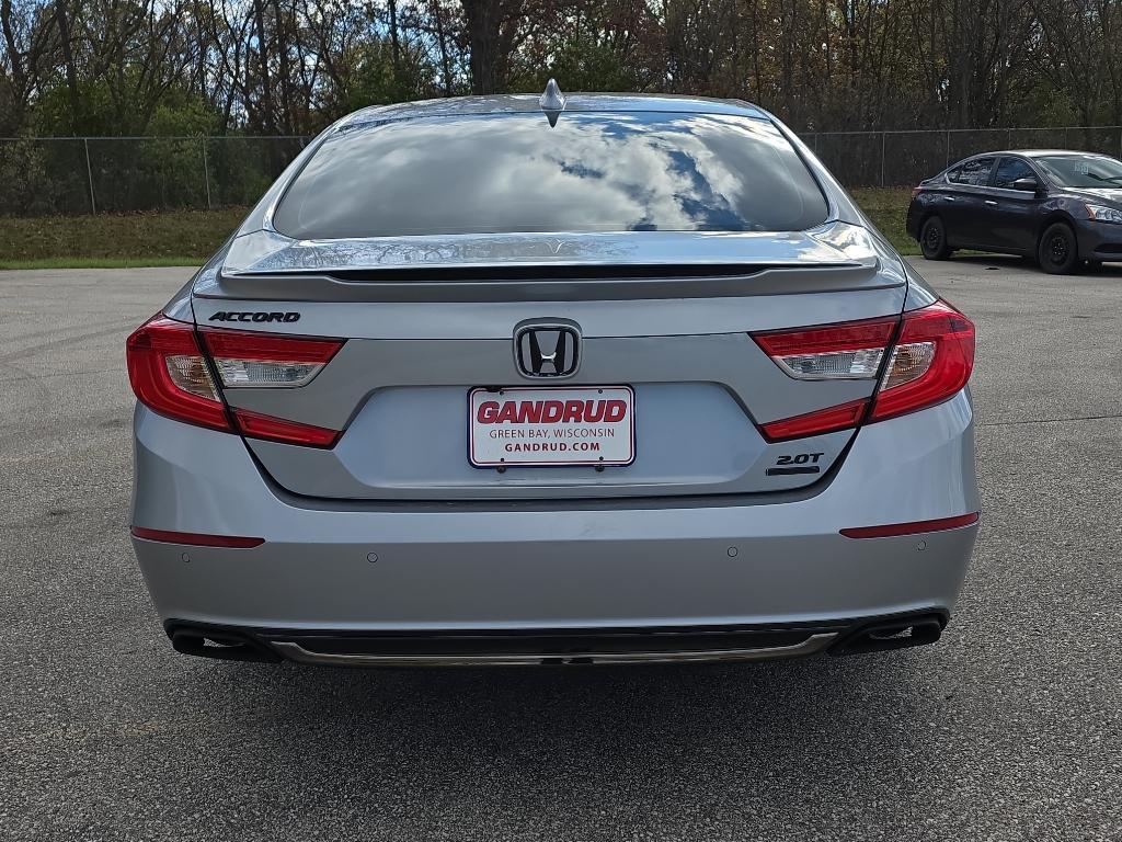 used 2019 Honda Accord car, priced at $25,004