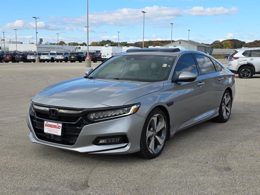 used 2019 Honda Accord car, priced at $25,004