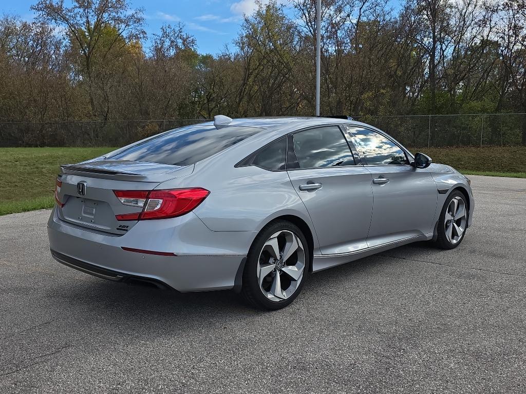 used 2019 Honda Accord car, priced at $25,004