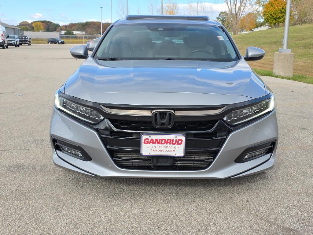 used 2019 Honda Accord car, priced at $25,004