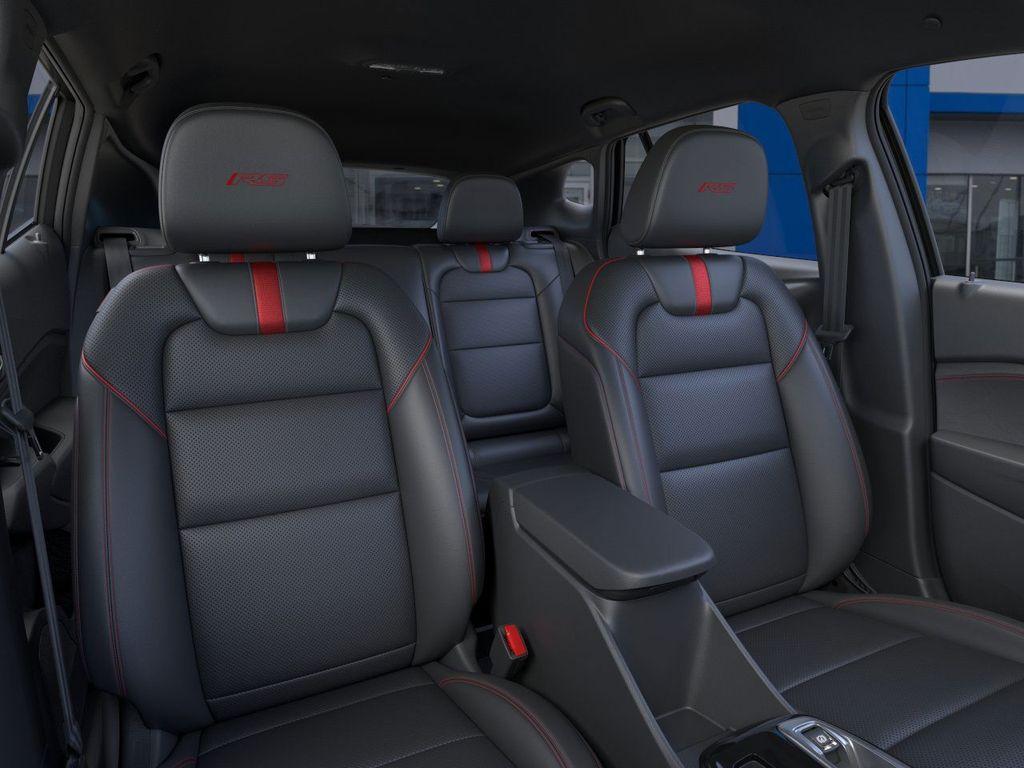 new 2025 Chevrolet Trax car, priced at $25,250