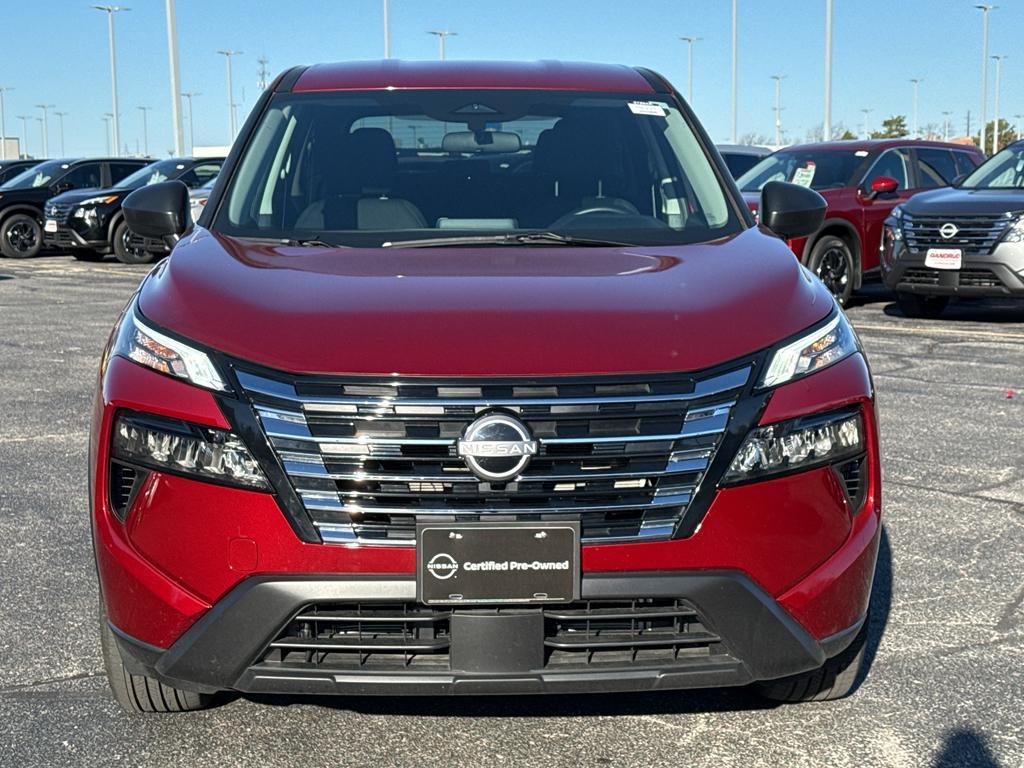 used 2025 Nissan Rogue car, priced at $25,990