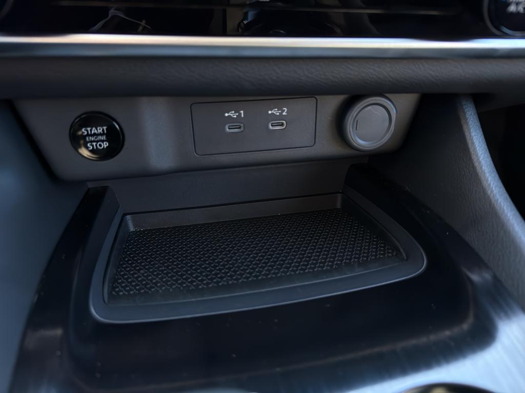 used 2025 Nissan Rogue car, priced at $25,990