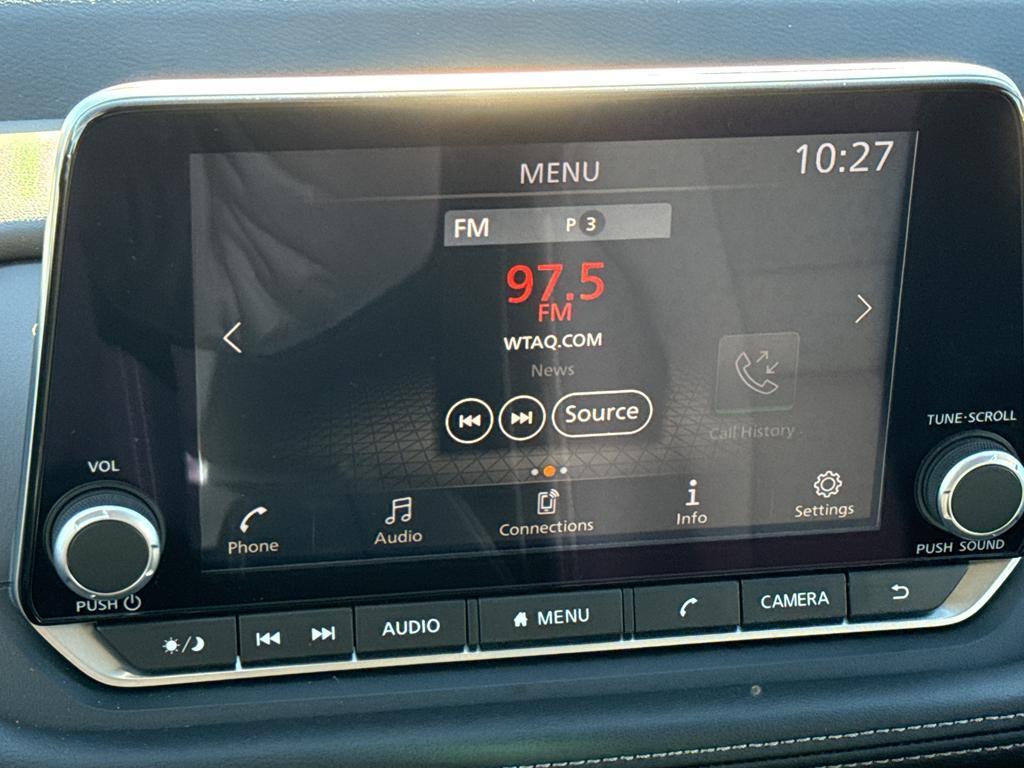 used 2025 Nissan Rogue car, priced at $25,990