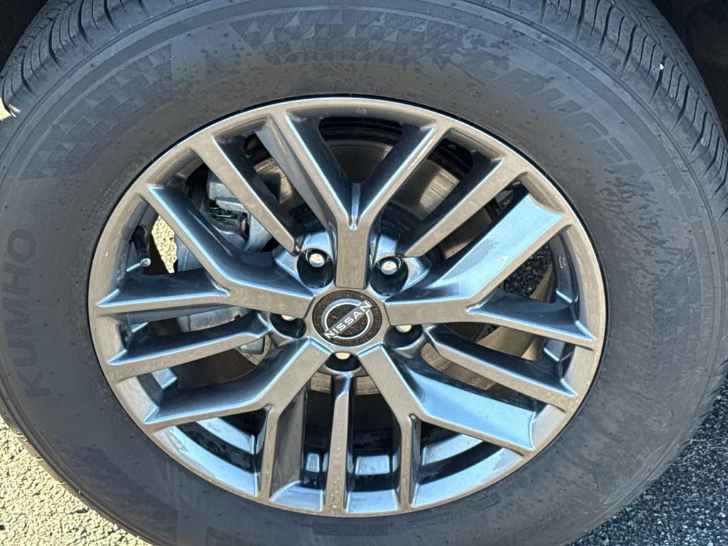 used 2025 Nissan Rogue car, priced at $25,990