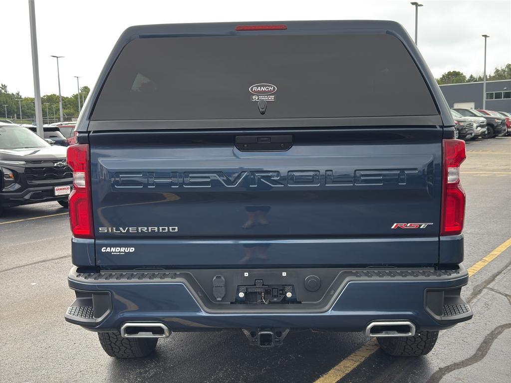 used 2021 Chevrolet Silverado 1500 car, priced at $38,990