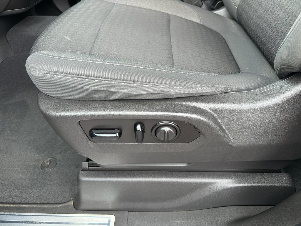 used 2021 Chevrolet Silverado 1500 car, priced at $38,990