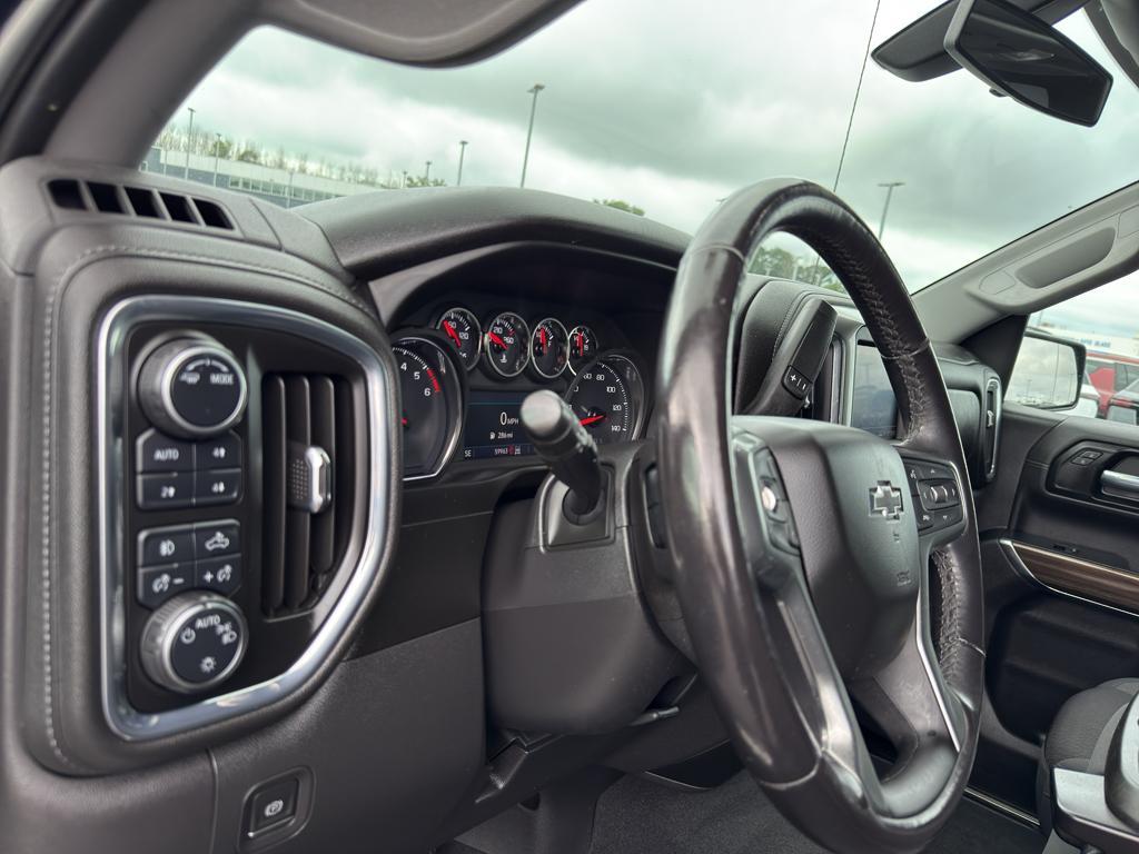 used 2021 Chevrolet Silverado 1500 car, priced at $38,990
