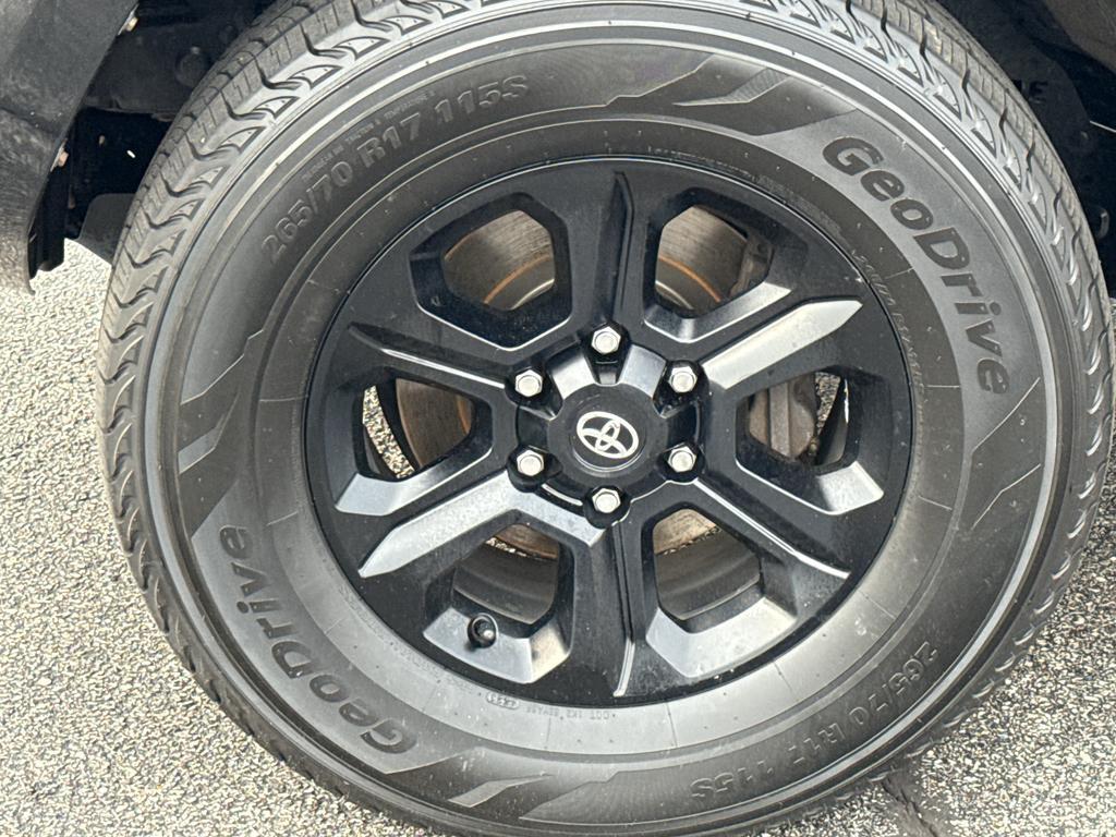 used 2021 Toyota 4Runner car, priced at $36,995