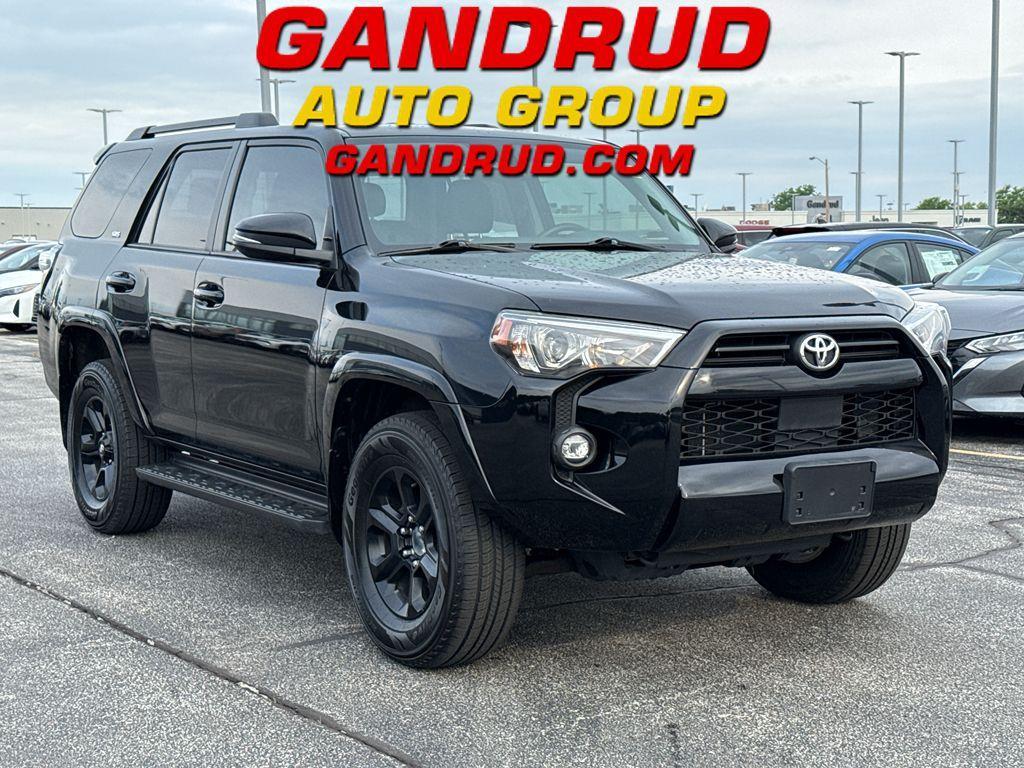 used 2021 Toyota 4Runner car, priced at $36,995