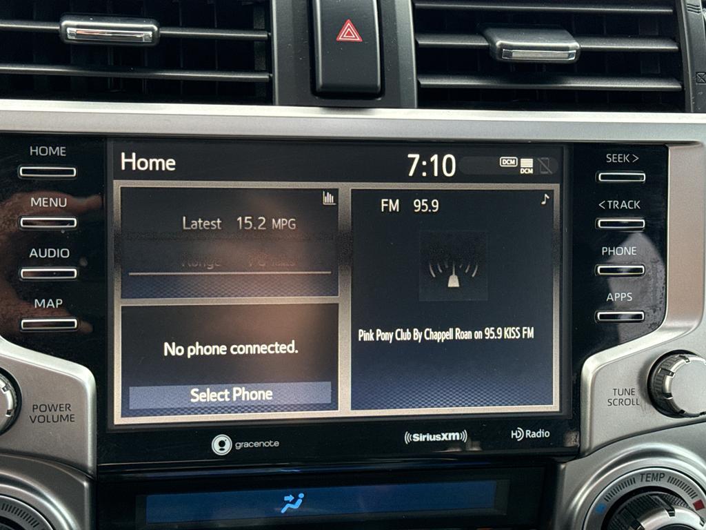 used 2021 Toyota 4Runner car, priced at $36,995