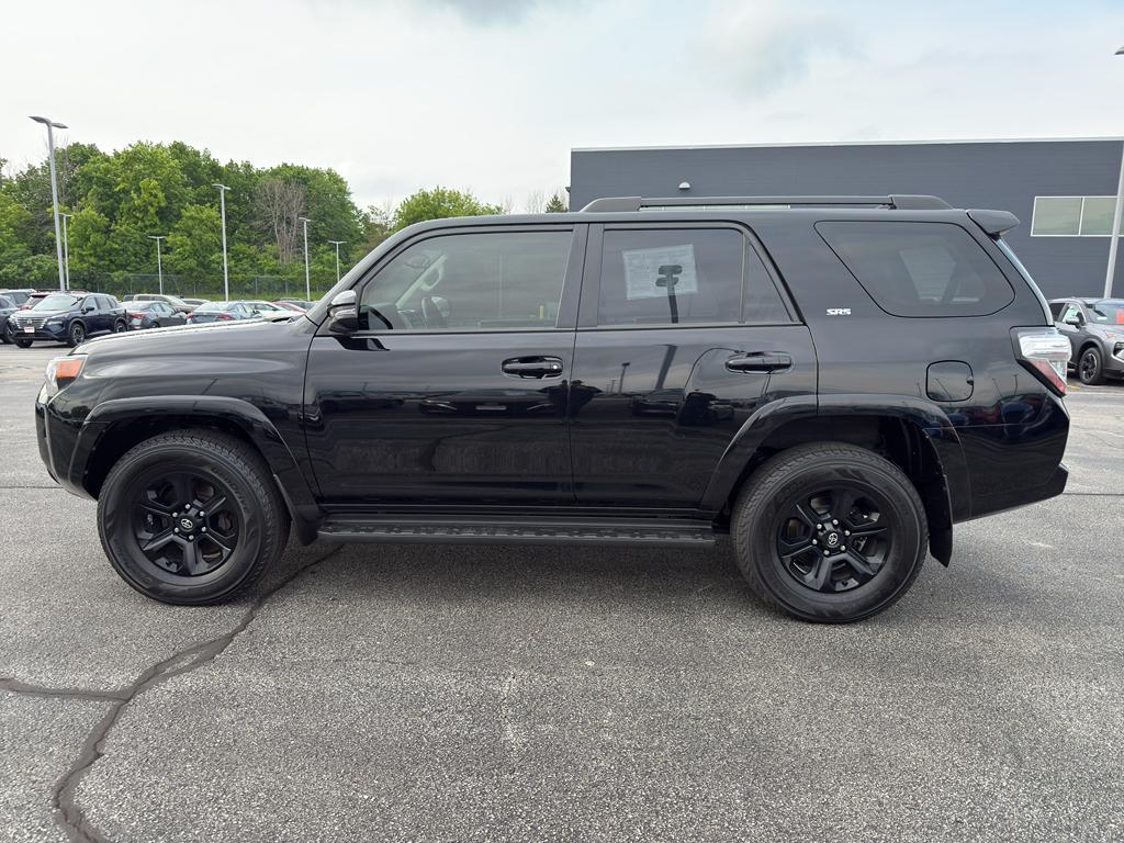 used 2021 Toyota 4Runner car, priced at $36,995