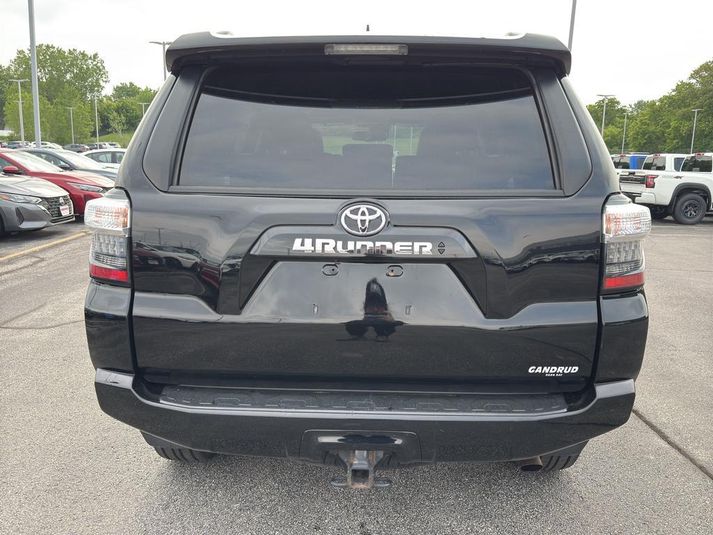 used 2021 Toyota 4Runner car, priced at $36,995
