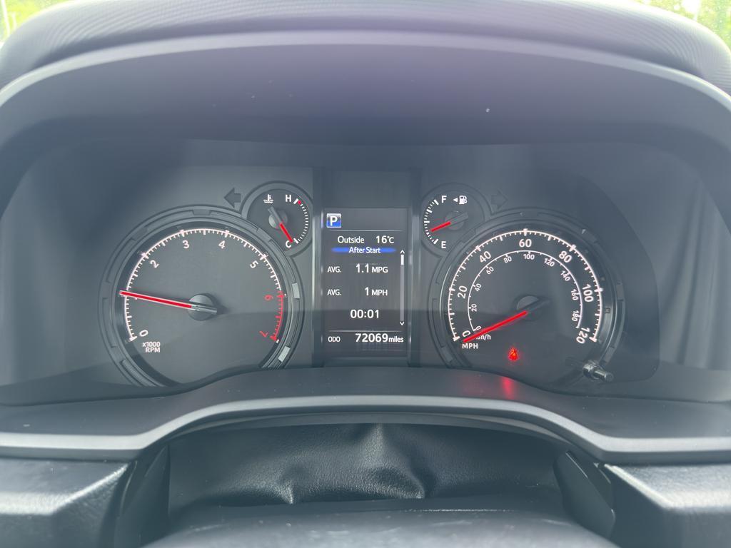 used 2021 Toyota 4Runner car, priced at $36,995
