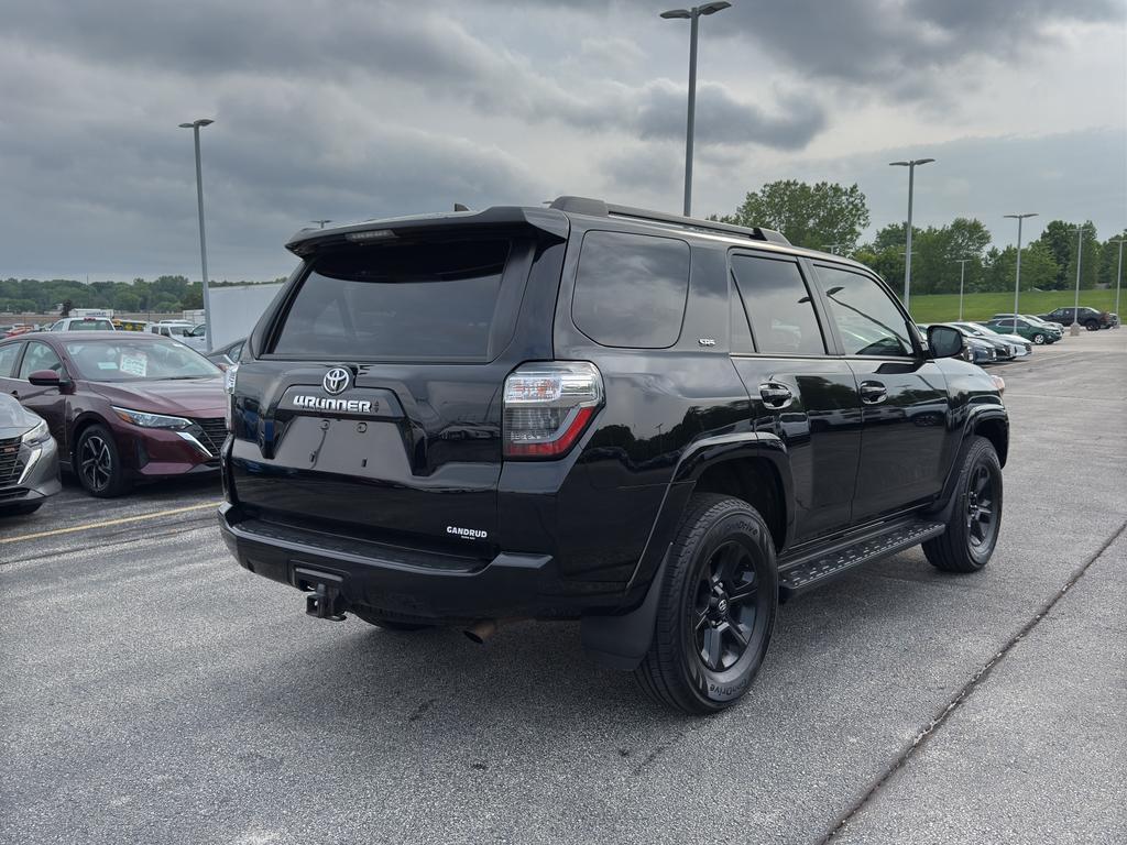 used 2021 Toyota 4Runner car, priced at $36,995