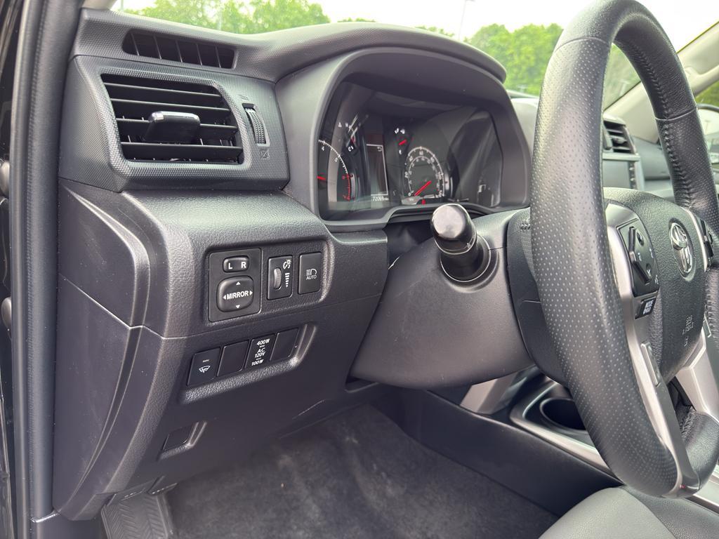 used 2021 Toyota 4Runner car, priced at $36,995