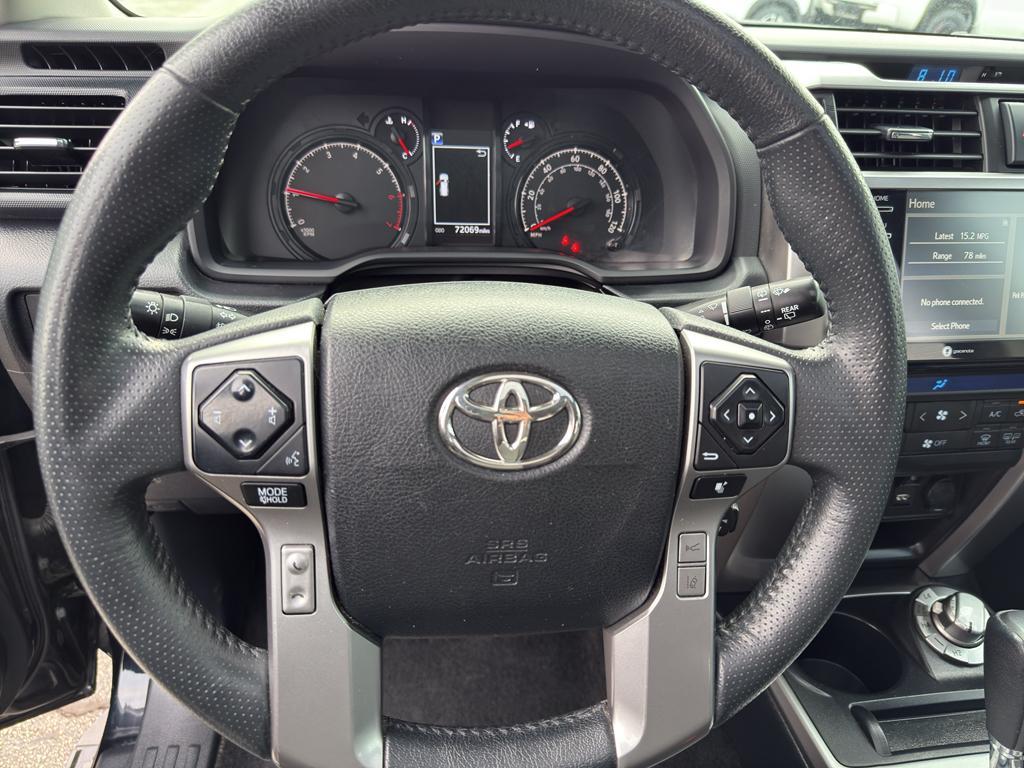 used 2021 Toyota 4Runner car, priced at $36,995