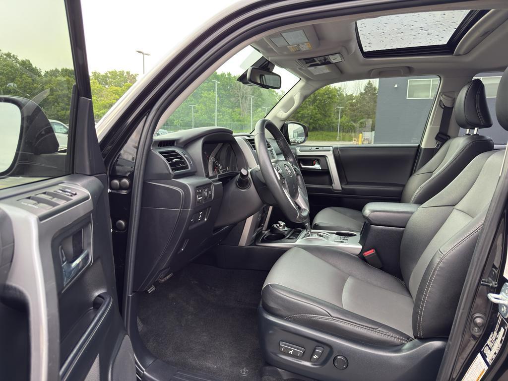 used 2021 Toyota 4Runner car, priced at $36,995