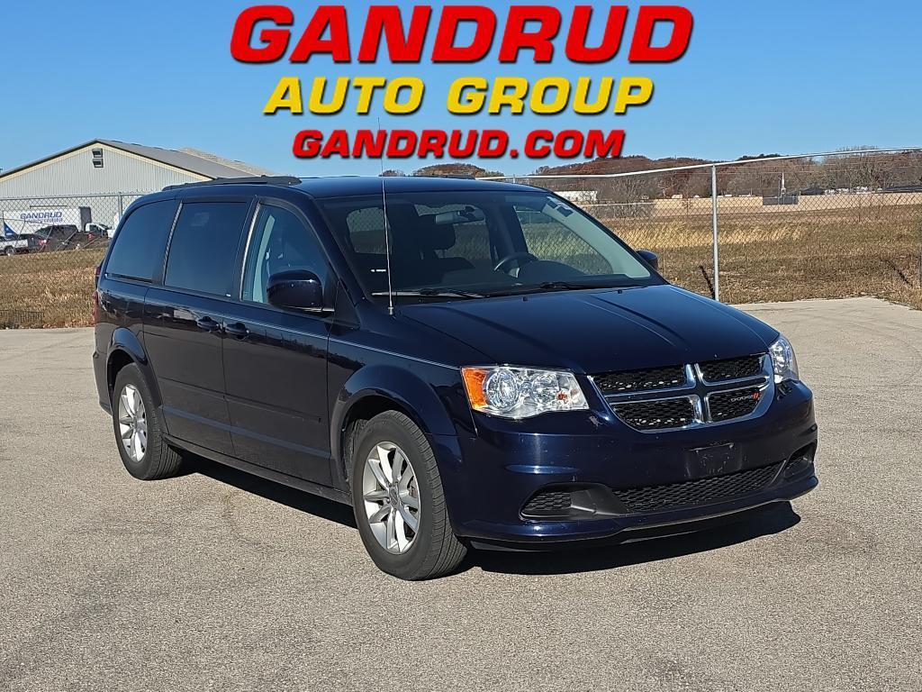 used 2013 Dodge Grand Caravan car, priced at $9,486
