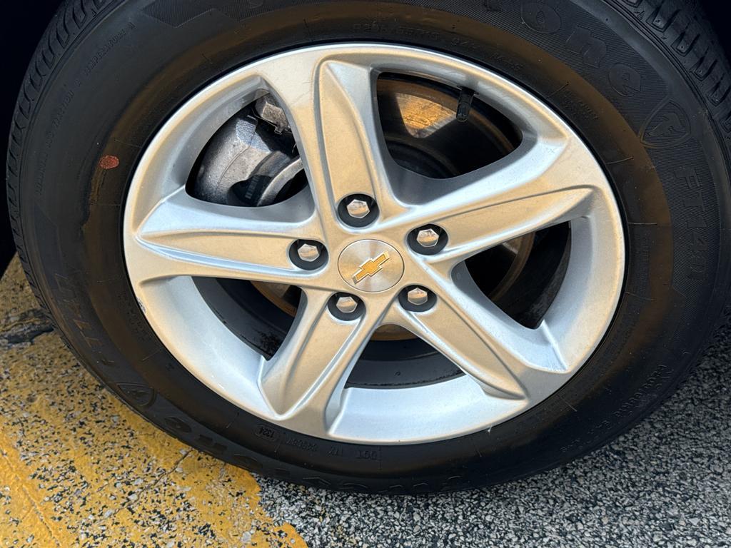 used 2024 Chevrolet Malibu car, priced at $19,990