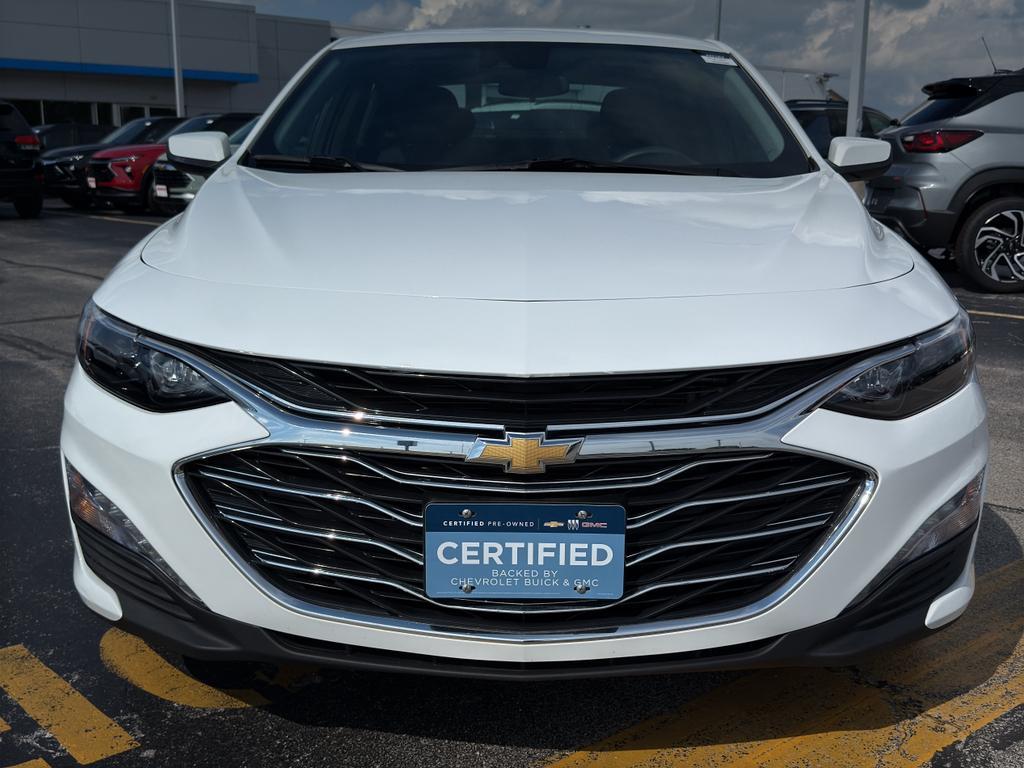 used 2024 Chevrolet Malibu car, priced at $19,990