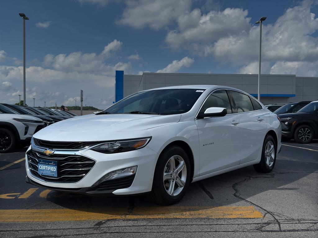 used 2024 Chevrolet Malibu car, priced at $19,990