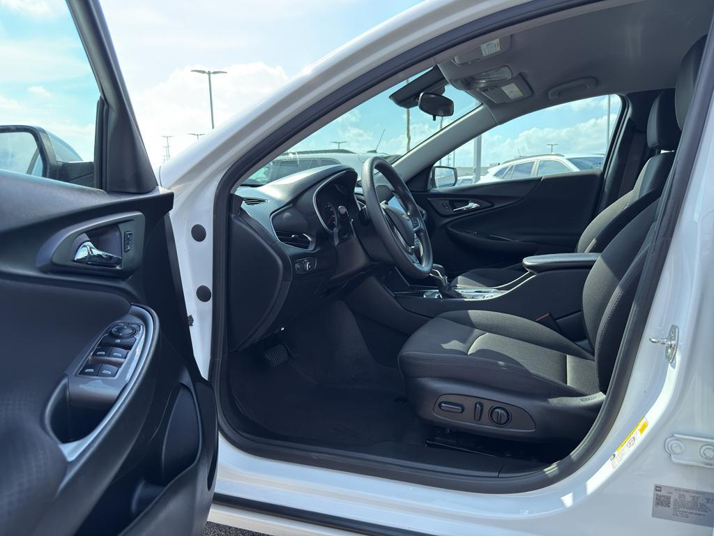 used 2024 Chevrolet Malibu car, priced at $19,990