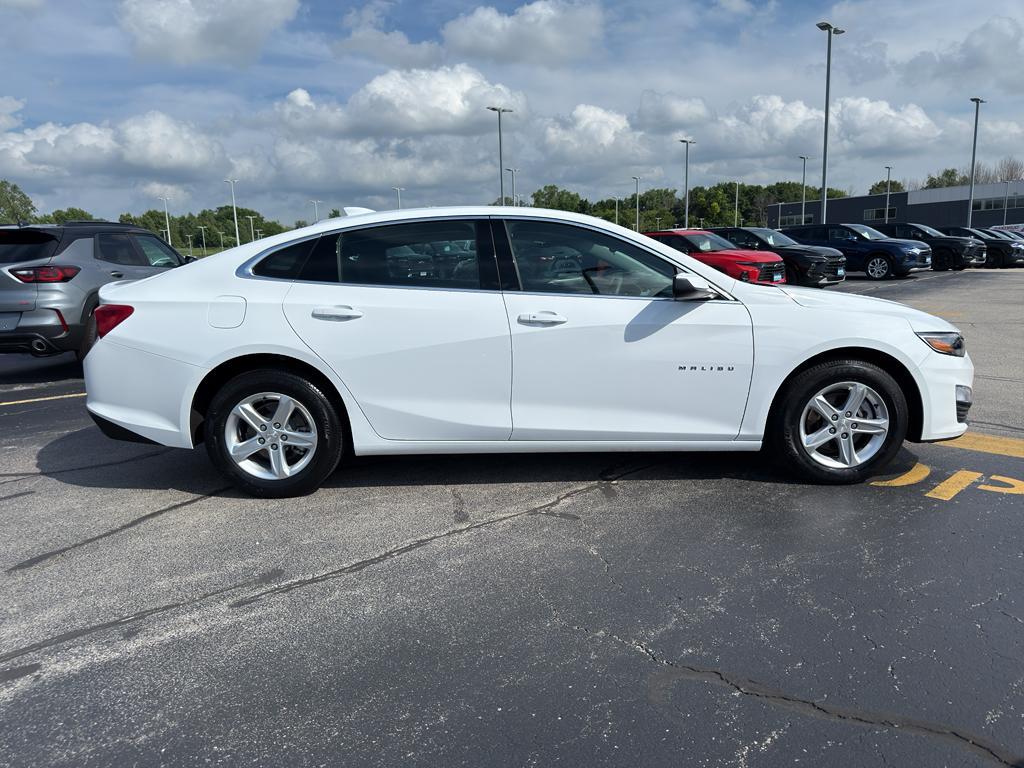 used 2024 Chevrolet Malibu car, priced at $19,990