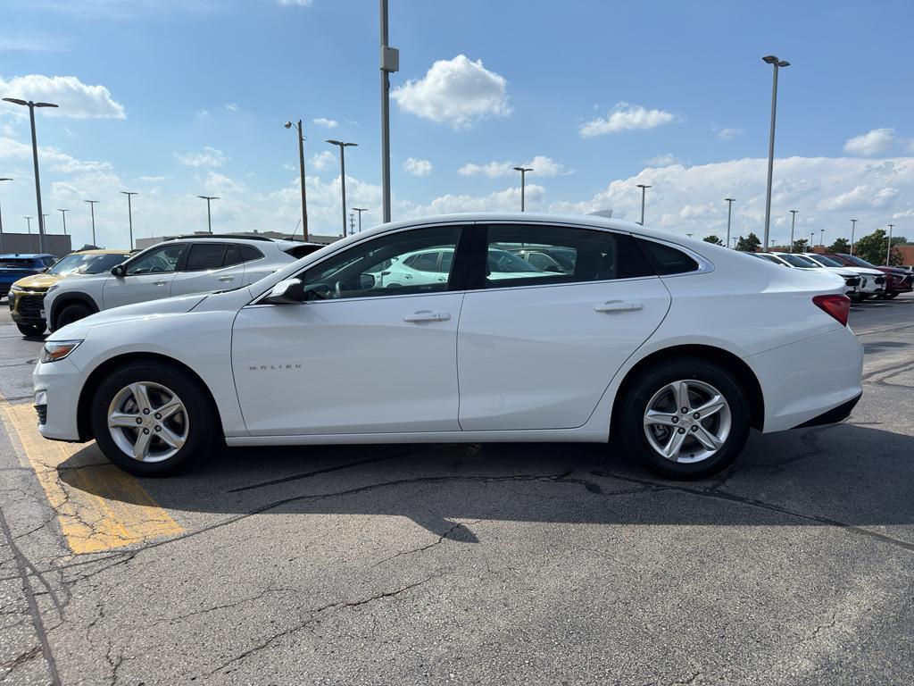 used 2024 Chevrolet Malibu car, priced at $19,990