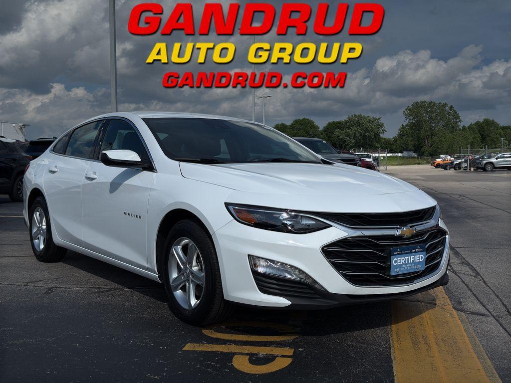 used 2024 Chevrolet Malibu car, priced at $19,990