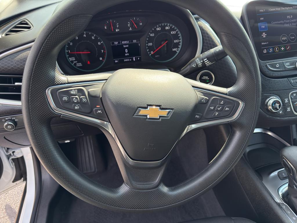 used 2024 Chevrolet Malibu car, priced at $19,990