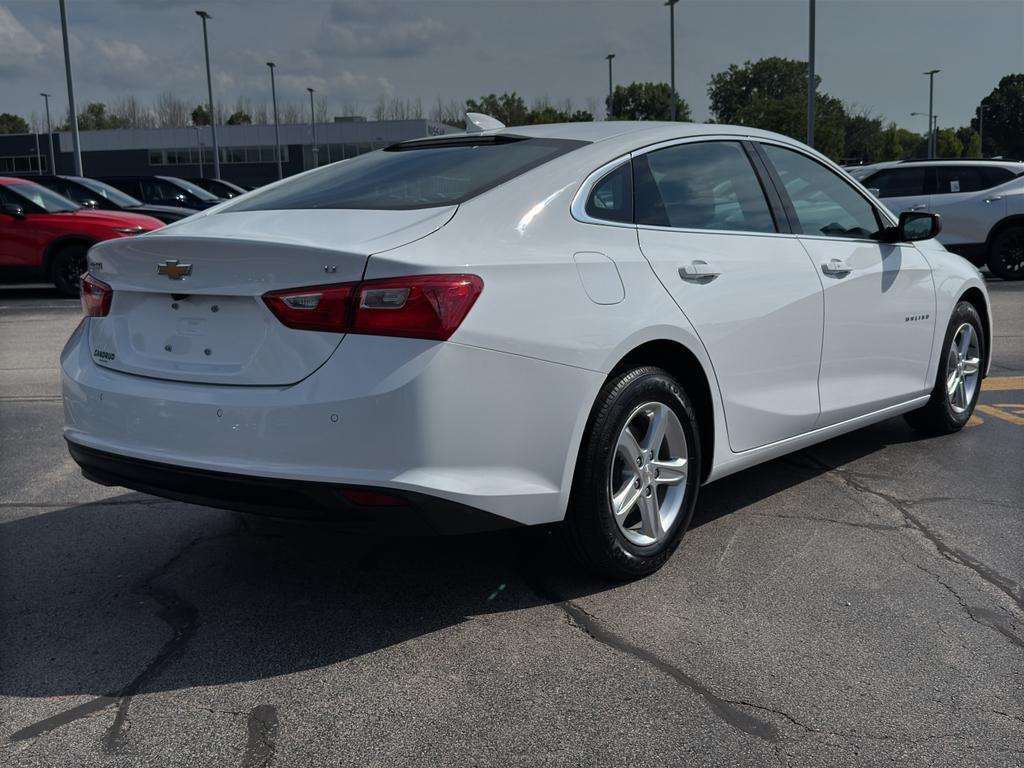 used 2024 Chevrolet Malibu car, priced at $19,990