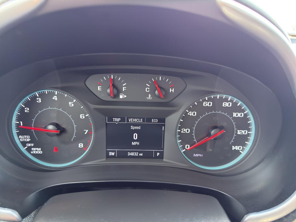 used 2024 Chevrolet Malibu car, priced at $19,990