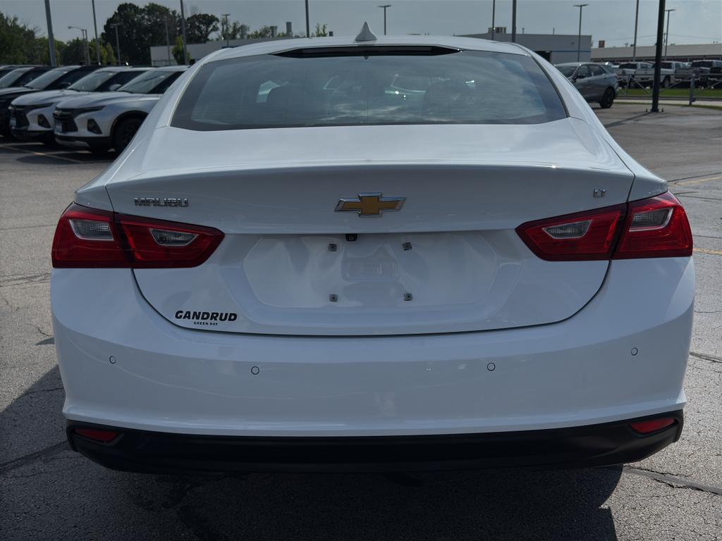 used 2024 Chevrolet Malibu car, priced at $19,990